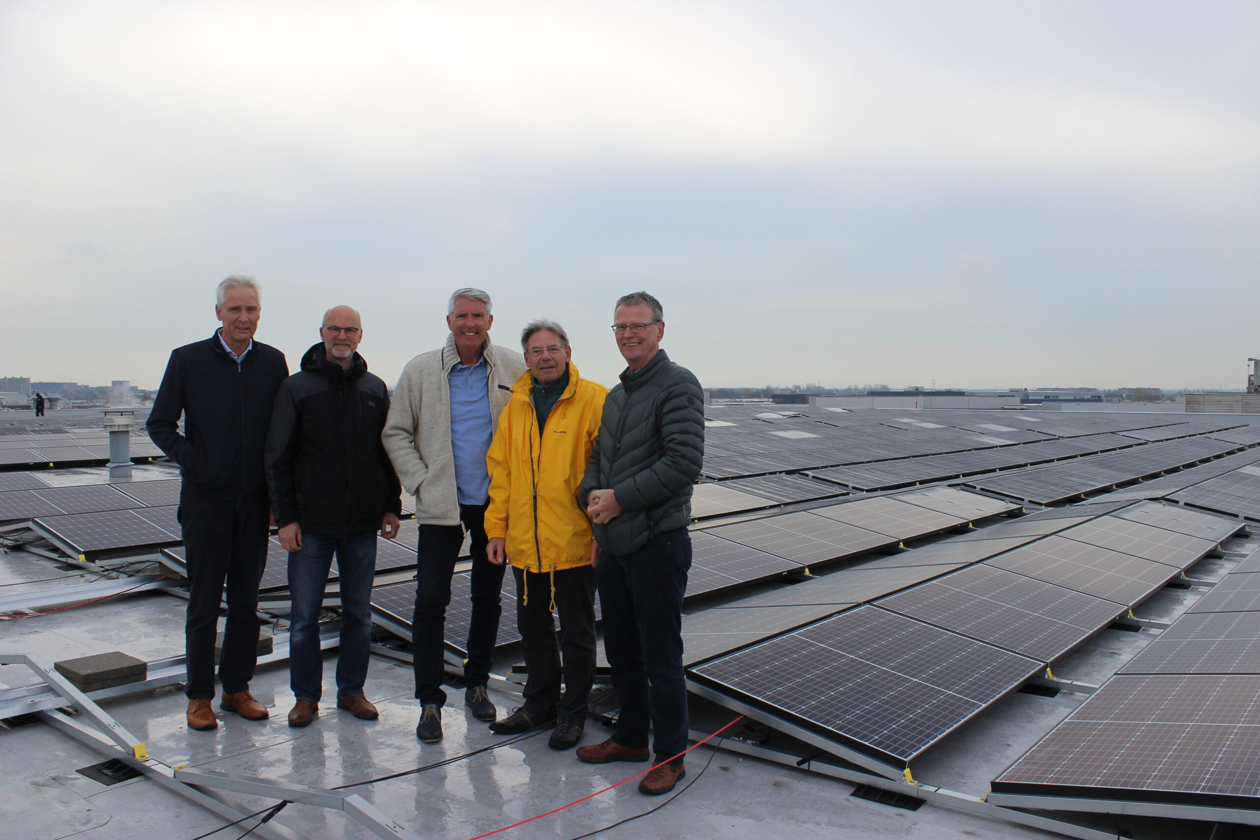 IMG_4320 zon op alphen oprichting