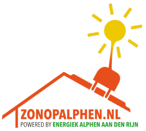 Zon op Alphen Logo