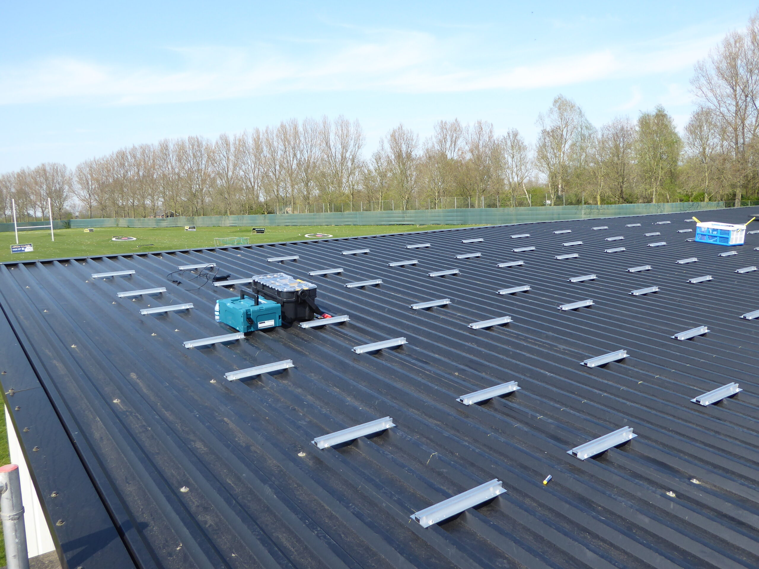 carrousel realisatie gc zeegersloot