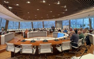 Algemene Ledenvergadering Zon op Alphen - 19 mei 2026